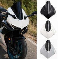 Pare-brise de course surélevé, déflecteur de vent combiné pour CFMOTO CF 675SR 675SS 675SR-R 675 SR SS 2024 2025 2026