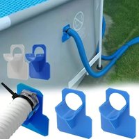 4pcs Pool Hose Support - Prevents Hose Bending And Falling, Compatible with Various Above-Ground Pool Brands, Easy to Install