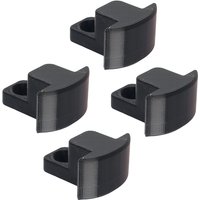 4Pcs Caravan Seat Rail Protectors For Fiat Ducato CitroëN Relay Peugeot Boxer Box Trucks Campers RVs Covers Motorhome Parts