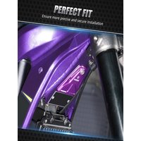 AliExpress NICECNC For Surron light bee X S L1E Bike 2023 2024 Segway X160 X260 Sur-ron Parts Horn Cover Gap Cover Aluminum Accessories