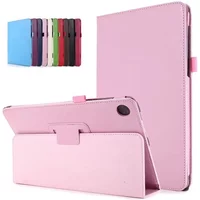 Funda For Samsung Tab A11 8.7 inch Case Magnetic PU Leather Flip Cover For Coque Galaxy Tab A11 Case Cover 8.7" SM-X130 X135