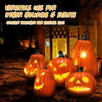 Halloween Pumpkin Lantern Luminous Outdoor Courtyard New Halloween Halloween Decorations Festival Decoration Props Ornaments