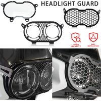 Desert-X 2026 FOR Ducati DesertX Desert X 2025 Headlight Protection Grille Headlight Protector Cover Headlight Guard DesertX