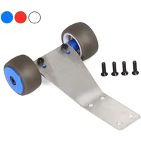 Metal Wheelie Bar for Arrma 1/18 Granite Grom Typhon Grom RC Car Upgrade