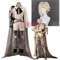 Anime Limbus Company Kromer Cosplay Costume Full Set Custom Made Halloween cosplay costumes accessories gloves Women Men