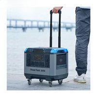Outdoor Big Size High Capacity 3000W 500W 1000W Lifepo4 Jackery Power Station Camping Solar Generator Portable Power Station