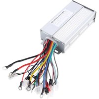 AliExpress NONE 48V 60V 64V 72V 1000W 1500W Electric Controller 12 Tube Dual Mode Brushless Controller Speed Motor for Scooter Scooter E-Bike