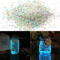 Luminous Sand Filler Particles For Decoration Epoxy Resin Silicone Casting Molds Forms DIY Art Jewelry Making Accessories Craft