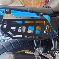 Tenere700 Side Luggage Racks Saddlebag Support Bar Mount Bracket For Yamaha Tenere 700 / Rally / T7 / World Raid 2019-2025 2026