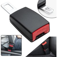 1/2Pcs Car Safety Belt Extender Seat Belt Cover Seat Belt Padding Extension Buckle Plug Buckle Seatbelt Clip Car Accessorie