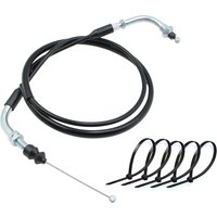 Universal Motorcycle Throttle Cable For GY6 150cc 50cc 80cc 125cc QMB139 Engine Scooter Moped ATV Go Kart Dune Buggy Parts