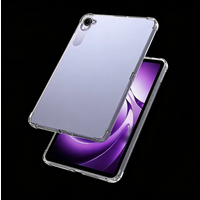 For Xiaomi Pad Mini 8.8“ 2025 Case Transparent Air-bags Soft TPU Protection Shockproof Capa Fundas Shell For Redmi K Pad 8.8"