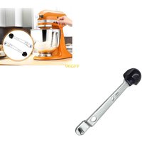 96GF Speed Control Lever Replacement Mixer Speed Control Rod Metal Texture Mixer Part