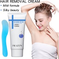 1/2/3Pc Mild Non-irritating Hair Removal Cream Soothing Skin Painless Depilatory Cream For Men Women 100g
