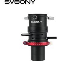 Svbony SV199 Telescope ADC Atmospheric Dispersion Corrector 1.25'' for Telescope Professional Photography Part SV199