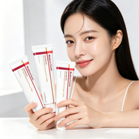 Daily Anti Aging Moisturizing Cream Fast Absorbing Texture Nourishes Deep Skin Layers Reduces Wrinkles And Firms Complexion