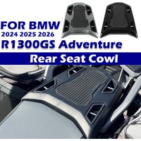 R1300GS Rear Seat Pillion Luggage Rack Plate For BMW R1300 GS Adventure 2024-2026 R 1300 GS Passenger Seat Tail Fairing