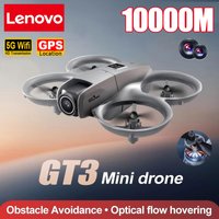 Lenovo GT3 GPS VR Drone 8K Aerial HD Photography Optical Flow Positioning Five-side Obstacle Avoidance Brushless Foldable Drone