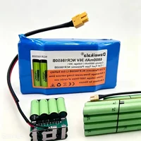 Der originale 36V 6800mAh 10s2P Akku ist der Lithium-Ionen-Akku für das Einrad mit selbstausgleichender Federplatte.