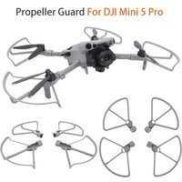 Propeller Guard for DJI Mini 5 Pro Quick Release Anti-collision Ring Bumpers Protection Guard Protectors Drone Accessories