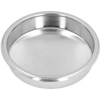 58mm Stainless Steel Backflush Disc Espresso Coffee Machines Blind Filter Coffee Maker Machine Accessories Kitchen Bar Tool