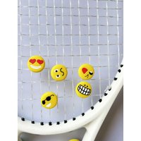 Tennis Racket Vibration Dampener Racket String Shock Absorber Anti-Vibration Silicone Reduce Vibration Tennis Sport Accessories