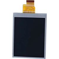 New LCD Display Screen with Backlight Replacement for Nikon COOLPIX S7000 Digital Camera