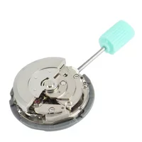 X-T NH05A NH05 Movement 3 Digit Calendar Movement Date Set High Accuracy Automatic Mechanical Watch Wrist Movement