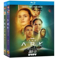 The Ark Season 1-2 (2024) Series 4-Discs New Box Set Blu-ray disc High Definition BD