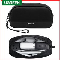 UGREEN Storage Bag Case Organizer Bag S/M Size for Laptop Power Adapter HUB Earphone Cable Charger PC Digital Laptop Accessories