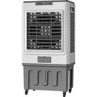 YD0502A 60L Cooling air Fan Living Room Kitchen Industrial Electric Fan Dormitory Cooling Fan Portable Home with Ice and Water
