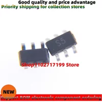10-3000PCS/Per Pack SRV05-4-P-T7 CDSOT23-SRV05-4 Silkccreen S5 SOT-23-6 New ESD/TVS electrostatic protection diode
