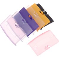 1Pc For GBA Gameboy Advance Battery Cover Case Replacement Door Case For Gameboy GBA Advance Console Case Cover