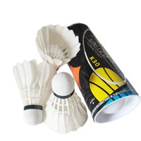 Shuttlecocks Balls 3pieces Badminton Shuttlecocks with Stability Balance Great Stability Sports Accessories Lightweight Shuttle