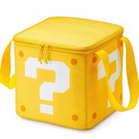 Japanese Question Mark Storage Bag Insulated Box Large Capacity Outdoor Picnic Thermal Insulation Cold Bag Ice Bag Lunch Bag
