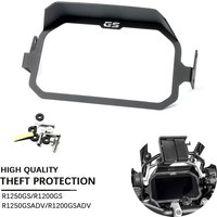 Motorcycle TFT Screen Protection For BMW R1250GS R 1250 GS Adventure 1200 gs R1200GS Adventure LC R1200 GS TFT Anti-Theft cover