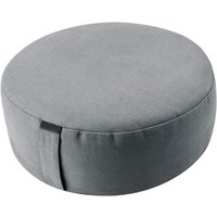 Meditation Cushion Portable Soft Yoga Pillow Buckwheat Shell Filling Tatami Round Stool Futon living room balcony Men and Women