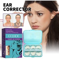 Typed Waterproof Ear Patch Correcting Ear Protrusion Reshape Ears Contour Long-Lasting Supporting Comfort Cosmetic Ear Corrector