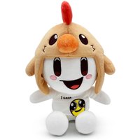 New PMdamiann Youtuber Co-branded Plush Doll 25cm Cartoon Cute Soft PMdamiann Surroundings Doll Plush Toy For Kid Gift