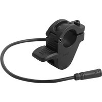 AliExpress NONE Universal Electric Scooter Thumb Throttle 300X Right/Left Hand Throttle for 24V 36V 48V 72V Electric Bicycle Accelerator