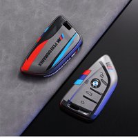 New TPU Sport Style Car Key Cover Case Shell For BMW 1 2 3 5 7 Series X1 F48 X3 G20 X4 X5 G05 X6 F16 M40i M440i G02 G31 G23 F34