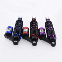 Universal 320mm Moto Fork Head Rear Shock Absorber for Scooter Kart Four Wheel All-terrain Vehicle Motorcycle Dirt Pocket Bike