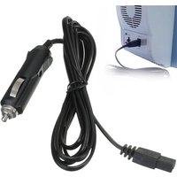 Mini Car Fridge Power Replacement Cord, Durable Auto Freezer Cooler Cable, Universal Wire Accessory for Vehicle Refrigerator
