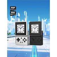 Anbernic RG Rotate Handheld Game Console 3.5" IPS Rotating Screen Android 12 Portable Games Player Support AI Streaming