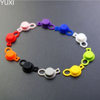 YUXI 1PCS C Key Joystick Cap For New 3DS Right Rocker Button for New 3DS XL LL New3dsll New3dsxl Replacement