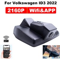 4K UHD Wifi Dash Cam OEM Looks For Volkswagen ID3 for Volkswagen ID 3 for vw ID3 for vw id 3 2022& Cupra Born with APP Control