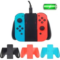 Support Charging Joy-con Controller Gaming Grip For Nintendo Switch Handle Comfort Bracket Holder For NS Switch
