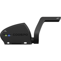 AliExpress COOSPO BK805 Bicycle Speed Cadence Dual-Mode Pedal Sensor Bluetooth5.0 ANT+ RPM For Wahoo Garmin