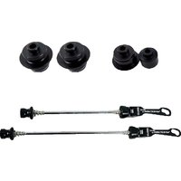 AliExpress PASAK Pasak Free Hub HB08 QR Adapter End Caps 9mm