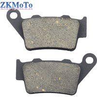Motorcycle Rear Brake Pads For BMW F650 F650CS G650X F650GS F650ST F700GS F750GS F800GS F850GS 1997-2018 2019 2020 2021